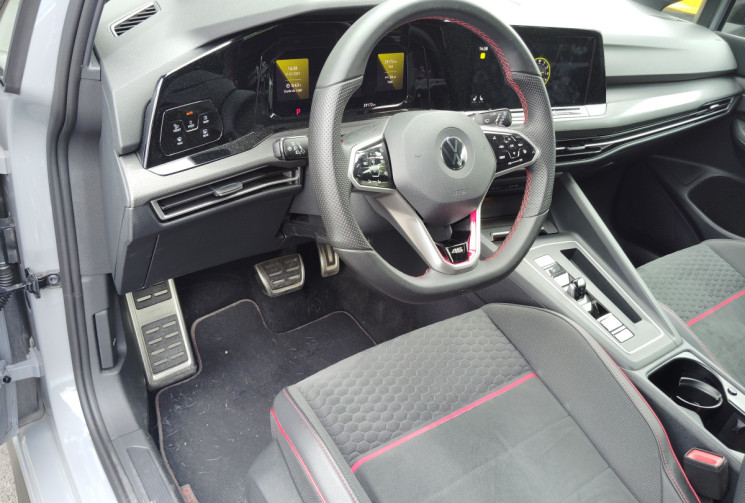 Volkswagen Golf 2.0 TSI 300ch GTI CLUBSPORT EDITION 45