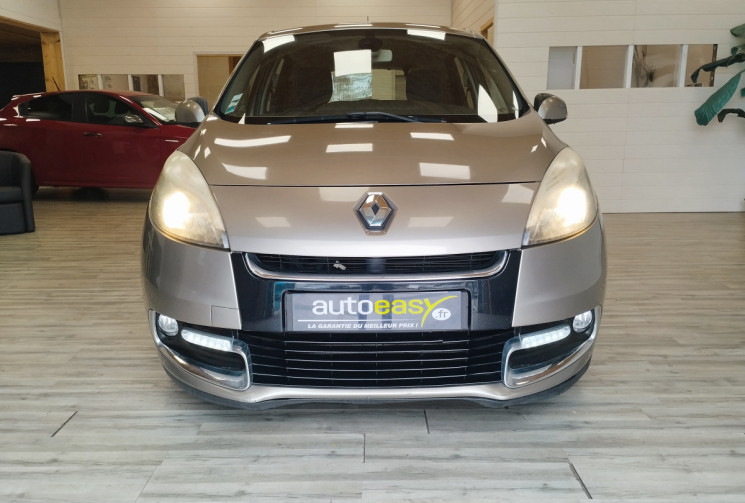 Renault Scénic III Phase 2 1.5 dCi FAP eco2 S&S eco2 110 cv