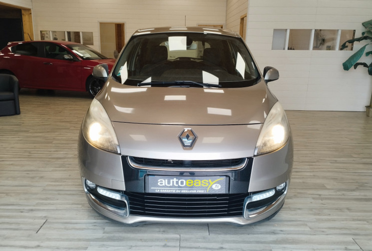 Renault Scénic III Phase 2 1.5 dCi FAP eco2 S&S eco2 110 cv