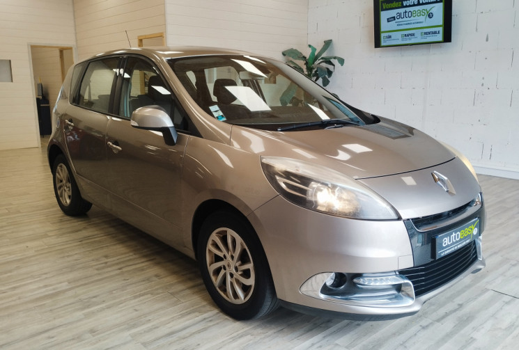 Renault Scénic III Phase 2 1.5 dCi FAP eco2 S&S eco2 110 cv