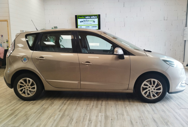 Renault Scénic III Phase 2 1.5 dCi FAP eco2 S&S eco2 110 cv