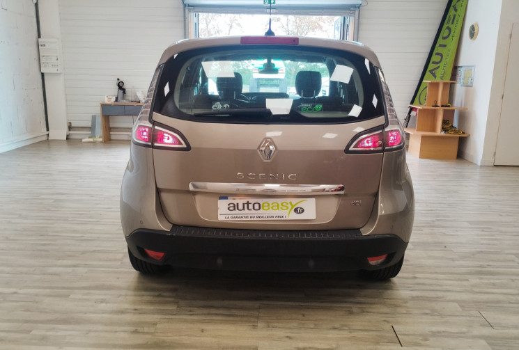 Renault Scénic III Phase 2 1.5 dCi FAP eco2 S&S eco2 110 cv