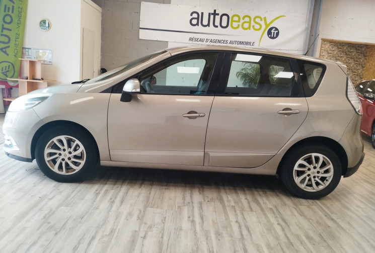Renault Scénic III Phase 2 1.5 dCi FAP eco2 S&S eco2 110 cv