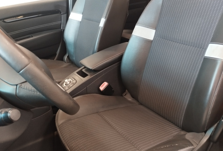 Renault Scénic III Phase 2 1.5 dCi FAP eco2 S&S eco2 110 cv