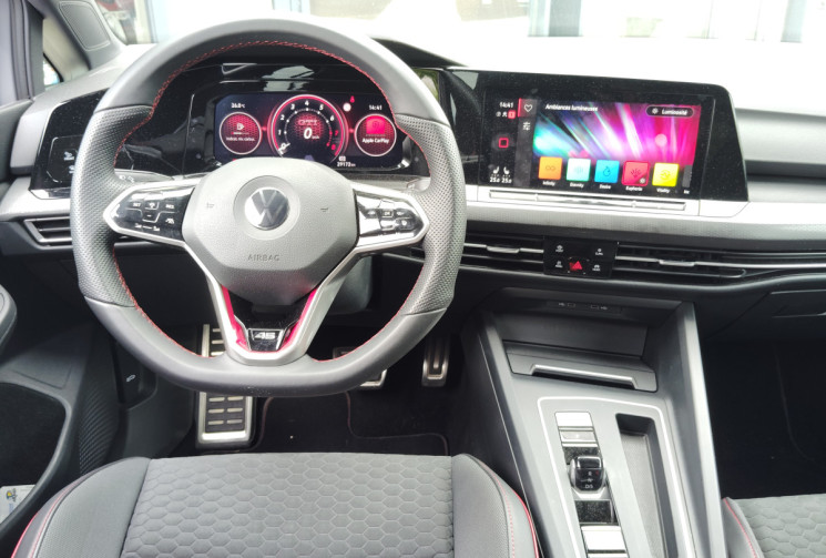 Volkswagen Golf 2.0 TSI 300ch GTI CLUBSPORT EDITION 45