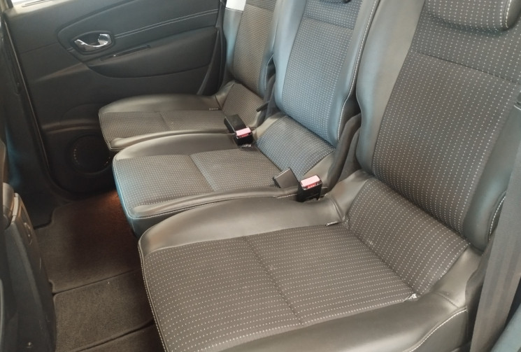 Renault Scénic III Phase 2 1.5 dCi FAP eco2 S&S eco2 110 cv
