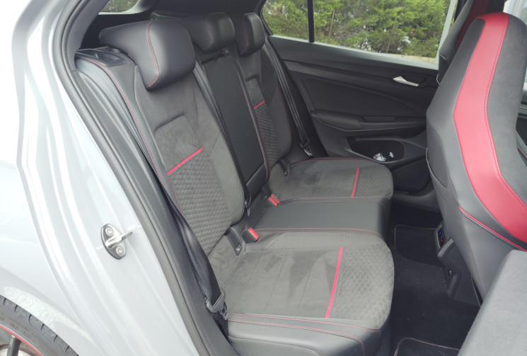 Volkswagen Golf 2.0 TSI 300ch GTI CLUBSPORT EDITION 45