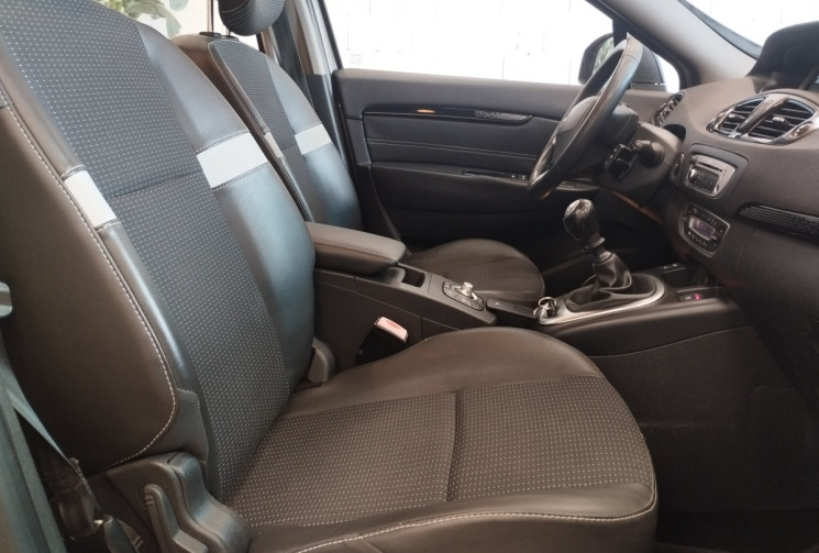 Renault Scénic III Phase 2 1.5 dCi FAP eco2 S&S eco2 110 cv