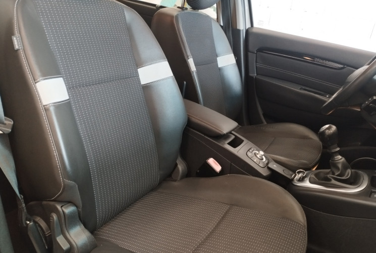 Renault Scénic III Phase 2 1.5 dCi FAP eco2 S&S eco2 110 cv