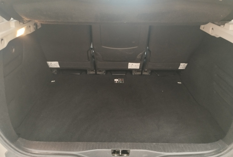 Renault Scénic III Phase 2 1.5 dCi FAP eco2 S&S eco2 110 cv