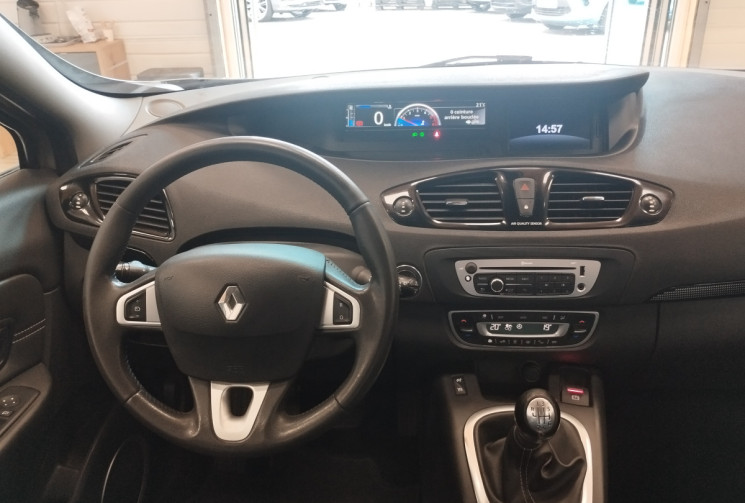 Renault Scénic III Phase 2 1.5 dCi FAP eco2 S&S eco2 110 cv