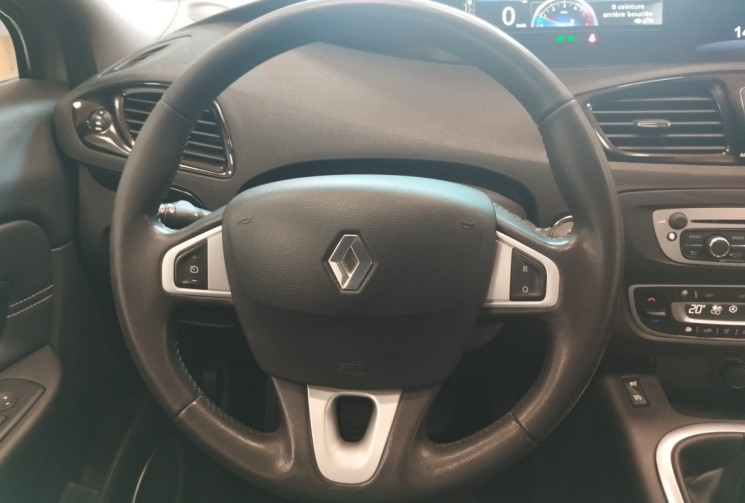Renault Scénic III Phase 2 1.5 dCi FAP eco2 S&S eco2 110 cv