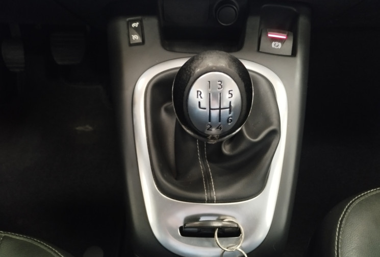 Renault Scénic III Phase 2 1.5 dCi FAP eco2 S&S eco2 110 cv