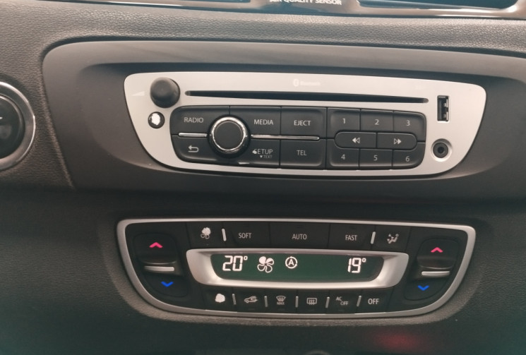 Renault Scénic III Phase 2 1.5 dCi FAP eco2 S&S eco2 110 cv