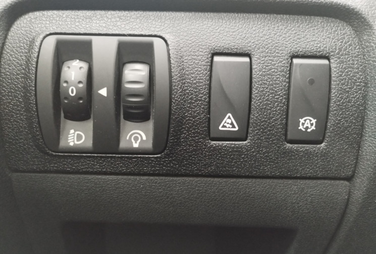 Renault Scénic III Phase 2 1.5 dCi FAP eco2 S&S eco2 110 cv