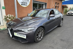 Alfa Romeo Giulia Super 2.2 JTD 180 cv BVA EAT8 Distribution neuve