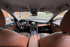 Alfa Romeo Giulia Super 2.2 JTD 180 cv BVA EAT8 Distribution neuve