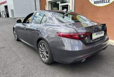 Alfa Romeo Giulia Super 2.2 JTD 180 cv BVA EAT8 Distribution neuve