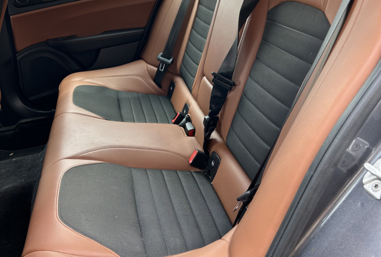 Alfa Romeo Giulia Super 2.2 JTD 180 cv BVA EAT8 Distribution neuve