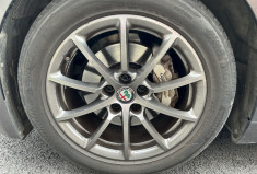 Alfa Romeo Giulia Super 2.2 JTD 180 cv BVA EAT8 Distribution neuve