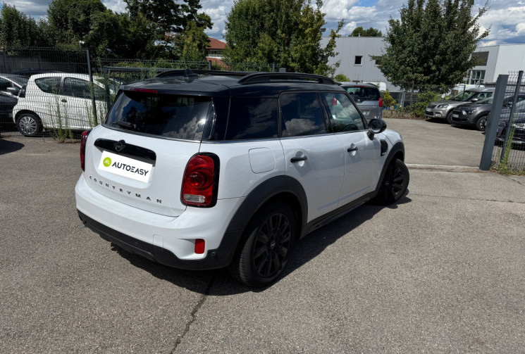 Mini Countryman 136 CH / LONGSTONE 