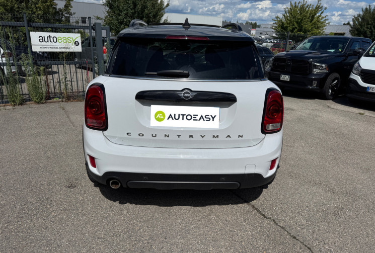 Mini Countryman 136 CH / LONGSTONE 