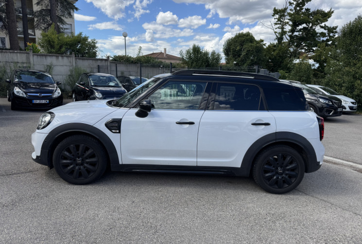 Mini Countryman 136 CH / LONGSTONE 