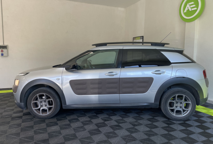 Citroën C4 CACTUS PureTech 110 Shine S&S
