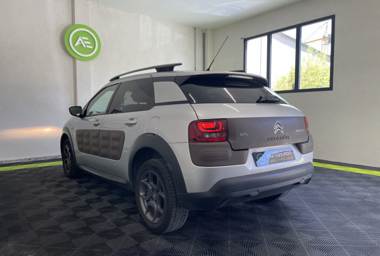 Citroën C4 CACTUS PureTech 110 Shine S&S