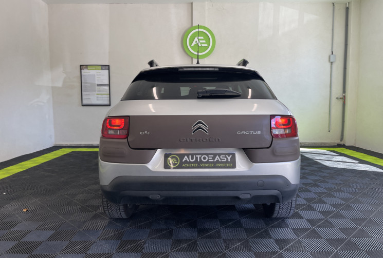 Citroën C4 CACTUS PureTech 110 Shine S&S