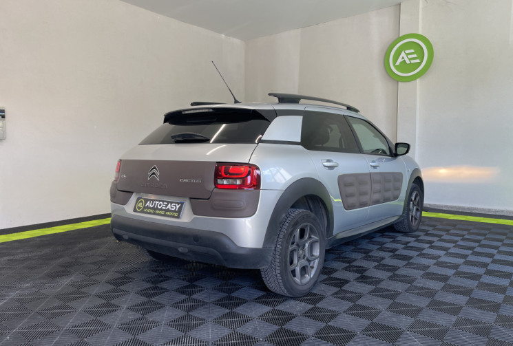Citroën C4 CACTUS PureTech 110 Shine S&S