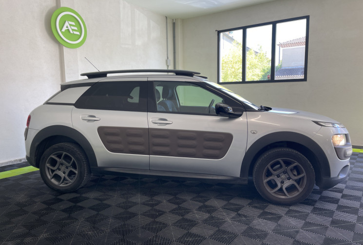 Citroën C4 CACTUS PureTech 110 Shine S&S