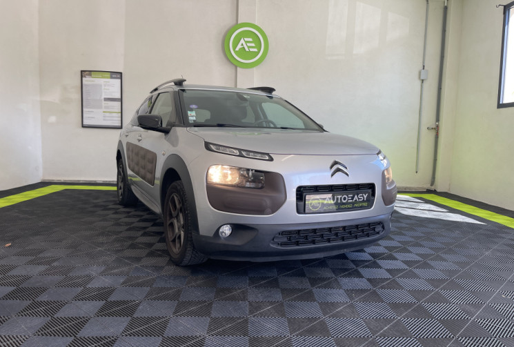 Citroën C4 CACTUS PureTech 110 Shine S&S