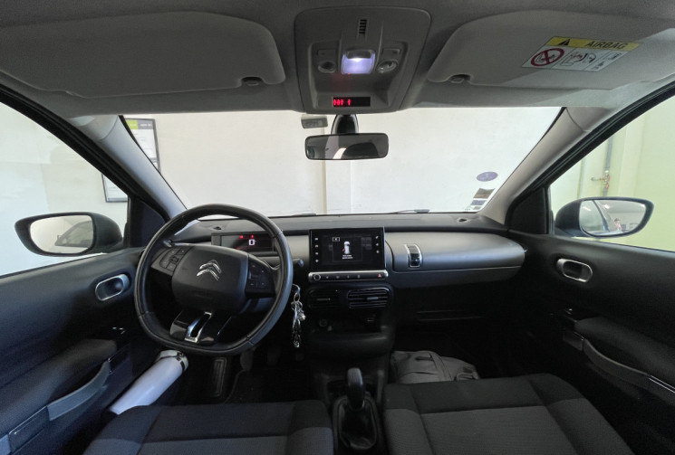 Citroën C4 CACTUS PureTech 110 Shine S&S