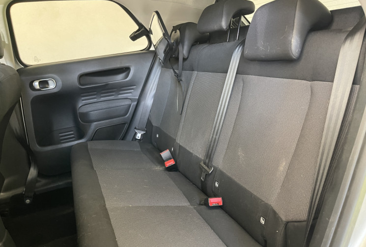 Citroën C4 CACTUS PureTech 110 Shine S&S