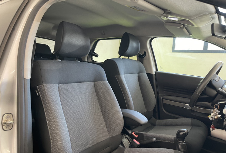 Citroën C4 CACTUS PureTech 110 Shine S&S