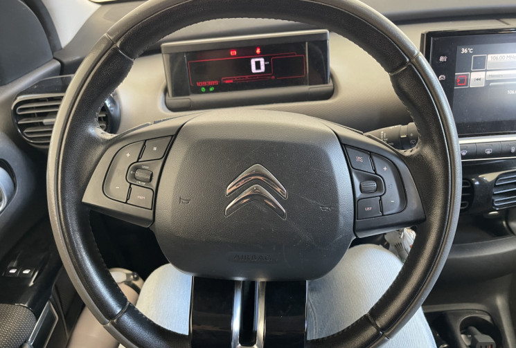 Citroën C4 CACTUS PureTech 110 Shine S&S