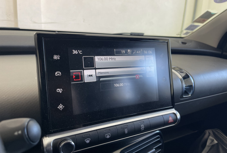 Citroën C4 CACTUS PureTech 110 Shine S&S