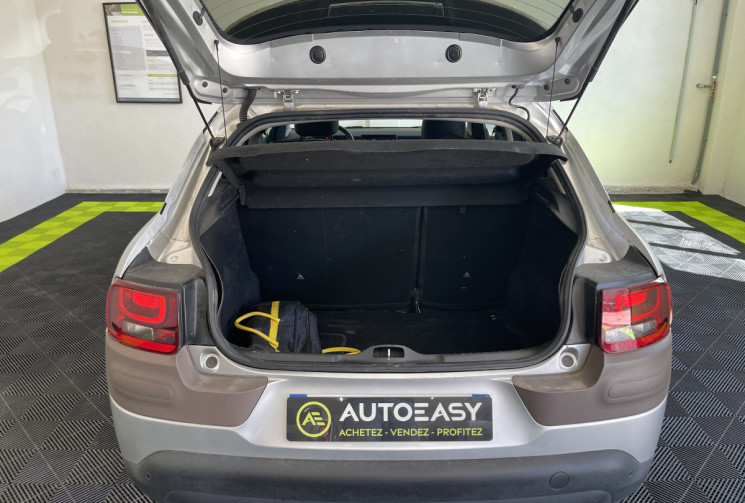Citroën C4 CACTUS PureTech 110 Shine S&S