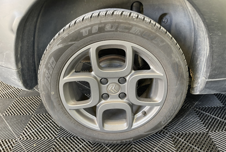 Citroën C4 CACTUS PureTech 110 Shine S&S