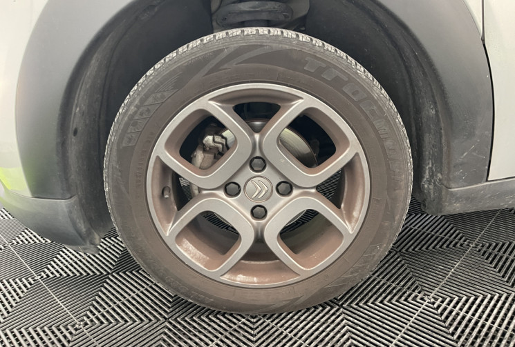 Citroën C4 CACTUS PureTech 110 Shine S&S