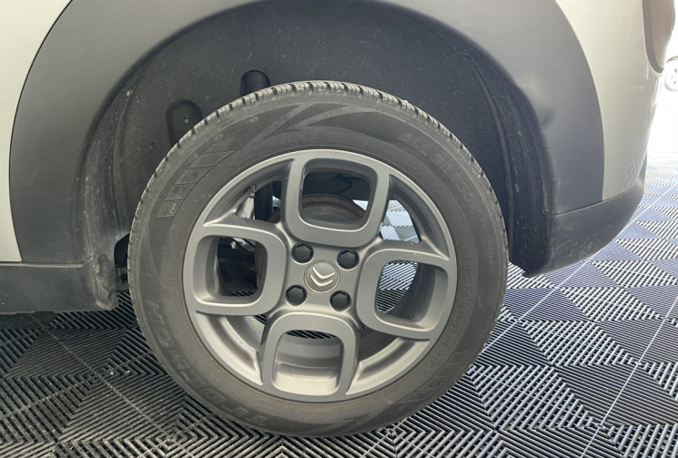 Citroën C4 CACTUS PureTech 110 Shine S&S