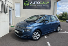 Citroën C4 PICASSO II 1.6 HDi 92 ch BUSINESS & SUIVI COMPLET 