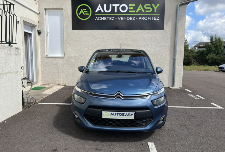 Citroën C4 PICASSO II 1.6 HDi 92 ch BUSINESS & SUIVI COMPLET 