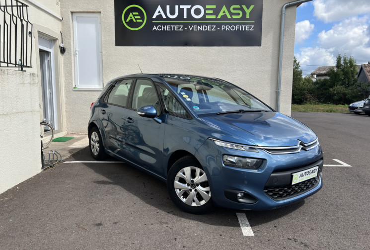 Citroën C4 PICASSO II 1.6 HDi 92 ch BUSINESS & SUIVI COMPLET 