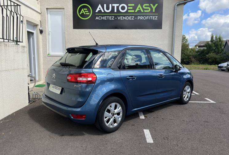 Citroën C4 PICASSO II 1.6 HDi 92 ch BUSINESS & SUIVI COMPLET 