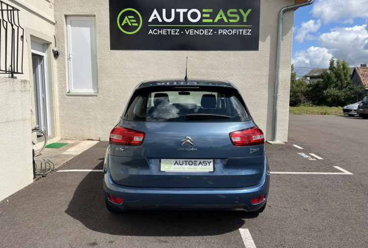 Citroën C4 PICASSO II 1.6 HDi 92 ch BUSINESS & SUIVI COMPLET 