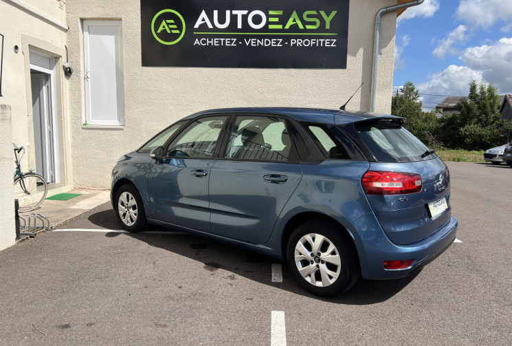 Citroën C4 PICASSO II 1.6 HDi 92 ch BUSINESS & SUIVI COMPLET 
