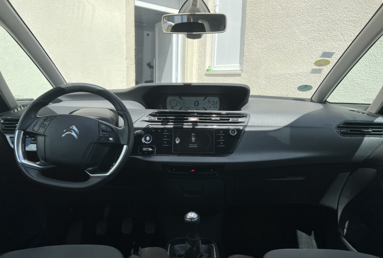 Citroën C4 PICASSO II 1.6 HDi 92 ch BUSINESS & SUIVI COMPLET 