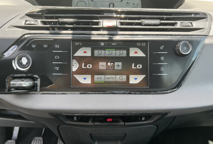 Citroën C4 PICASSO II 1.6 HDi 92 ch BUSINESS & SUIVI COMPLET 